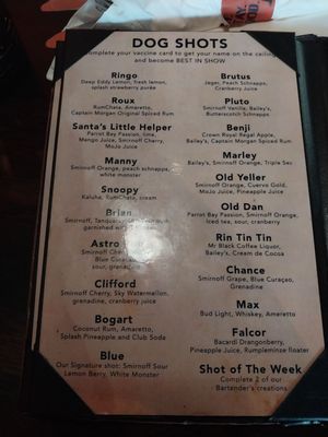 Menu photo 8 MoJo's Salisbury, MD