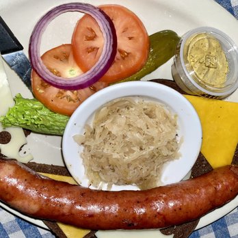 The Auslander - german snack - German Near Me - Fredericksburg, Texas