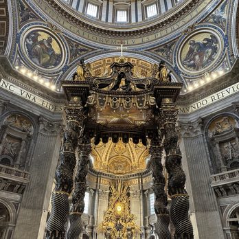 Basilica di San Pietro - Churches Near Me - Rome, RM Basilica di San Pietro - Churches Near Me - Rome, RM