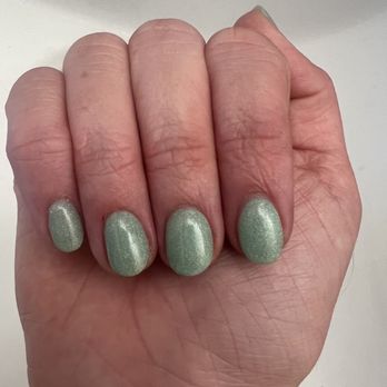 Hollywood Nails & Spa - Meticulous job by Tom! 10/10 - Nail Salons Near Me - Franklin, Tennessee