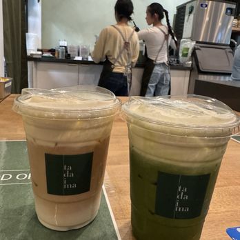 Tadaima - Inner Sunset - Coffee & Tea Near Me - San Francisco, California