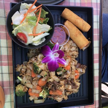 Monkey Thai Restaurant & Bar - Combo lunch - Thai Near Me - Alameda, California Monkey Thai Restaurant & Bar - Combo lunch - Thai Near Me - Alameda, California