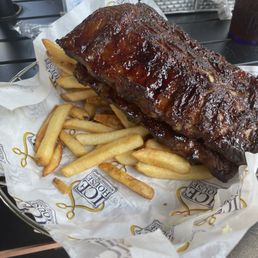 Baby Back Ribs