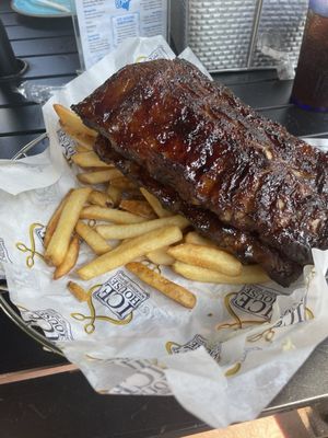 Ice House BBQ by null
