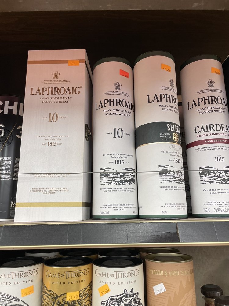 FOREMOST LIQUOR MARKET Updated September 2024 27 Photos & 24