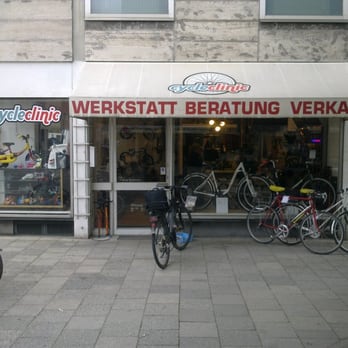 Cycle Clinic - Bikes Near Me - Munich, BY