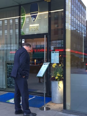 Stockholm Fisk by null