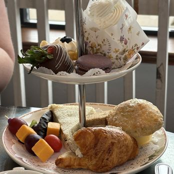 Inspirations Eatery And Events - Tea Party for one - Gift Shops Near Me - Edmond, Oklahoma