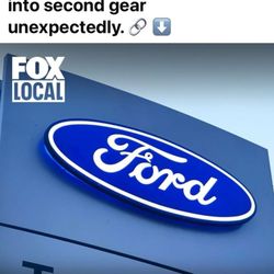 Rivertown Ford - Finally a recall for this issue