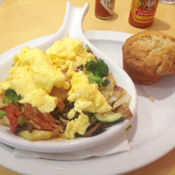 Wild Eggs - Farmers Market Skillet - Breakfast & Brunch Near Me - Carmel, Indiana