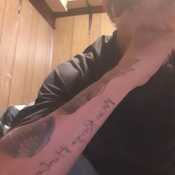 Wise Guys Tattoo