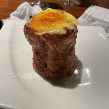 Vinitus - Bread pudding - Tapas Bars Near Me - Barcelona, B