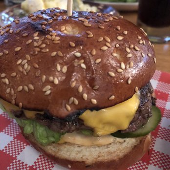 Gramercy Social - Gramercy Cheeseburger - American Near Me - Prahran, VIC Gramercy Social - Gramercy Cheeseburger - American Near Me - Prahran, VIC