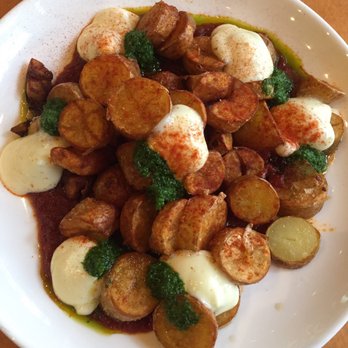 Jaleo - Patatas Bravas - Spanish Near Me - Washington, DC, District of Columbia