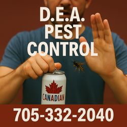 DEA Pest Control