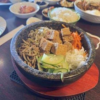 Seoul Korean Cuisine - Dolsot bibimbop - Korean Near Me - Lubbock, Texas Seoul Korean Cuisine - Dolsot bibimbop - Korean Near Me - Lubbock, Texas