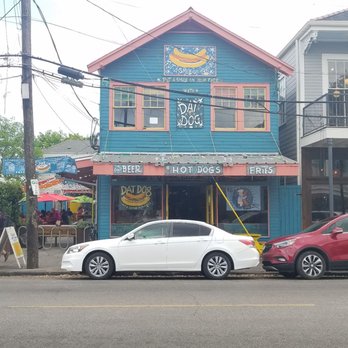 Dat Dog - Hot Dogs Near Me - New Orleans, Louisiana