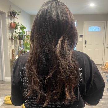 Hair by Grace - Before - Hair Stylists Near Me - Los Angeles, California Hair by Grace - Before - Hair Stylists Near Me - Los Angeles, California