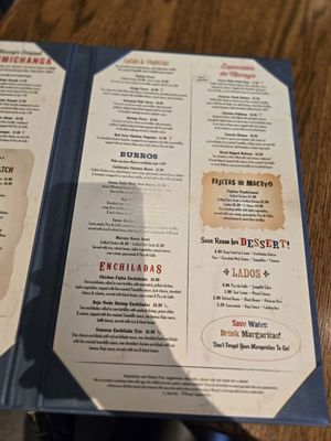 Menu photo 1 Macayo's Mexican Food Avondale, AZ Menu photo 1 Macayo's Mexican Food Avondale, AZ