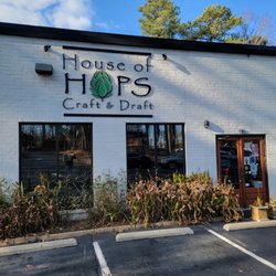 House of Hops - Welcome to our original location