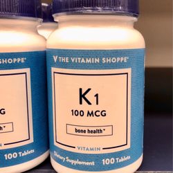 The Vitamin Shoppe