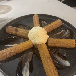 Churros Churros