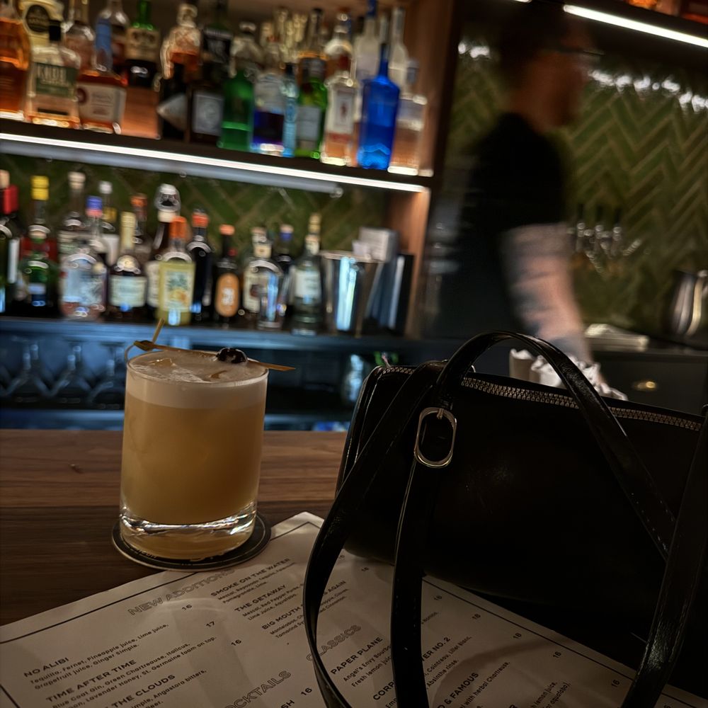 Pearl’s on the Corner - Whiskey Sour - Cocktail Bars Near Me - Philadelphia, Pennsylvania Pearl’s on the Corner - Whiskey Sour - Cocktail Bars Near Me - Philadelphia, Pennsylvania
