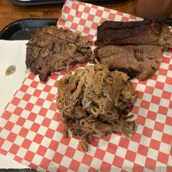 Big B's Texas BBQ - Pull pork, tri tip and brisket - Barbeque Near Me - Henderson, Nevada