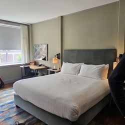 Hotel on North