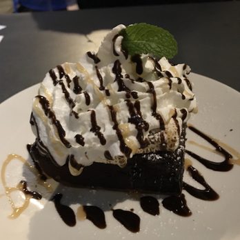 Brigantine - S'mores brownie - Seafood Near Me - Imperial Beach, California Brigantine - S'mores brownie - Seafood Near Me - Imperial Beach, California