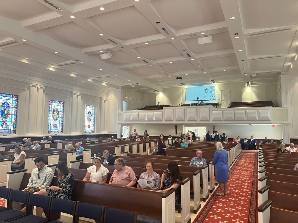 First United Methodist Church - childcare center in Sarasota, FL