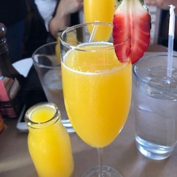 Too Cool Cafe - MIMOSAS!!! - Endless Bubbles anytime, any day ($16) - New American Near Me - Indian Harbour Beach, Florida Too Cool Cafe - MIMOSAS!!! - Endless Bubbles anytime, any day ($16) - New American Near Me - Indian Harbour Beach, Florida