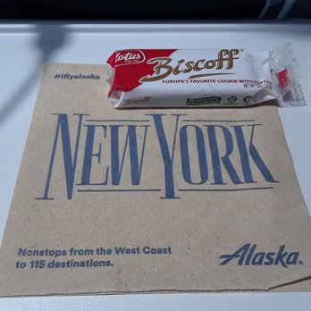 Alaska Airlines - Nice snack - Airlines Near Me - Philadelphia, Pennsylvania Alaska Airlines - Nice snack - Airlines Near Me - Philadelphia, Pennsylvania