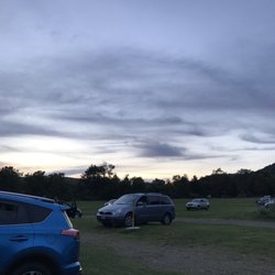 Elmira Drive-In - Sunset