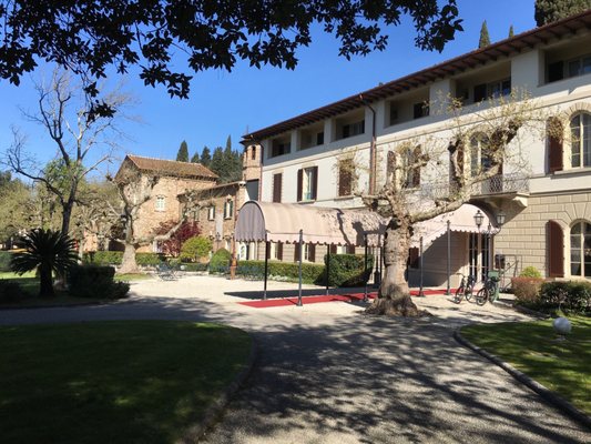 Grotta Giusti Thermal Spa Resort Tuscany, Autograph Collection by null