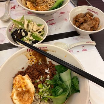 Mian - Noodles Near Me - Costa Mesa, California