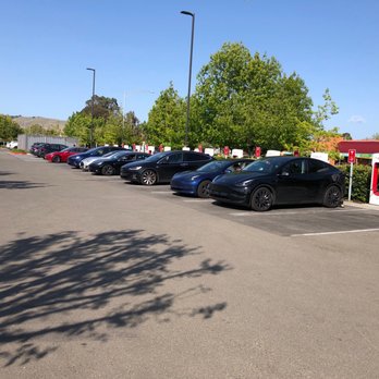 Tesla Supercharger - EV Charging Stations Near Me - Fremont, California Tesla Supercharger - EV Charging Stations Near Me - Fremont, California