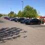 Photo of Tesla Supercharger