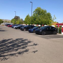 Tesla Supercharger