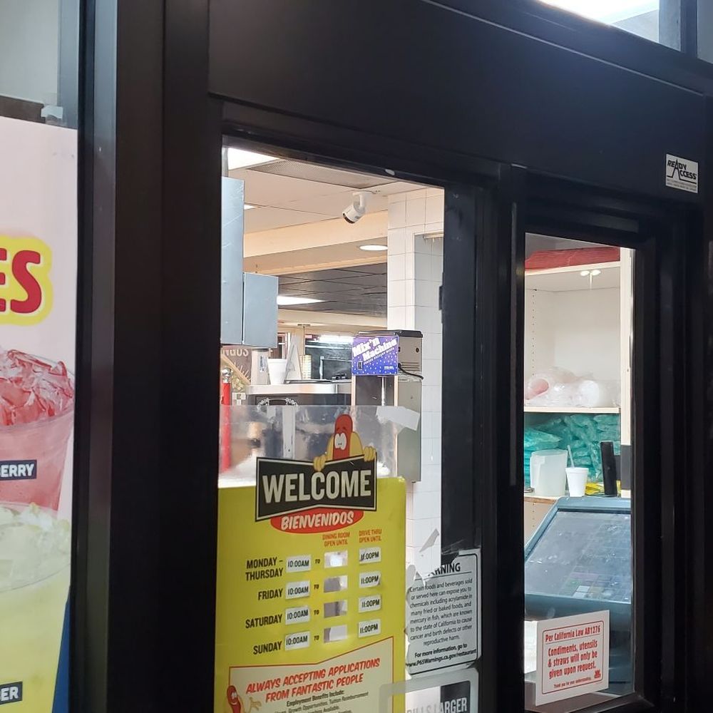 Wienerschnitzel - Wienerschnitzel Drive Thru. - Fast Food Near Me - Modesto, California