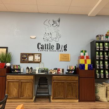 Cattle Dog Coffee Roasters - Coffee & Tea Near Me - Inverness, Florida