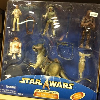 Comics-N-Stuff - Vintage Star Wars toys - Comic Books Near Me - Carlsbad, California