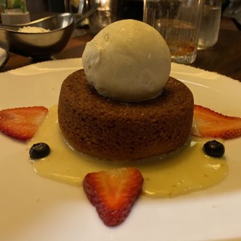 Old Brea Chop House - Butter cake - Steakhouses Near Me - Brea, California