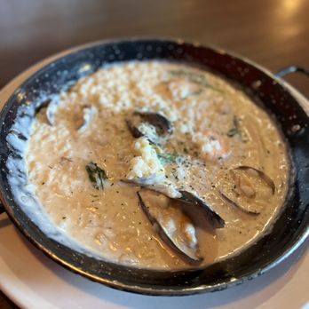 Jimoco Cafe & Pasta - Risotto Seafood - Italian Near Me - Coquitlam, British Columbia