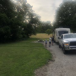 Longview Lake Campground