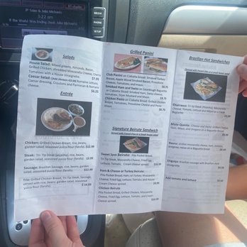 Sweet Spot Bakery & Cafe - Menu - Cafes Near Me - Sandy, Utah Sweet Spot Bakery & Cafe - Menu - Cafes Near Me - Sandy, Utah