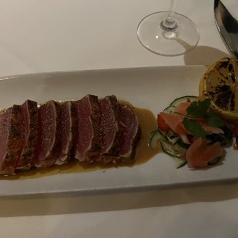 Ruth's Chris Steak House - Ahi Tuna - Steakhouses Near Me - Toronto, Ontario Ruth's Chris Steak House - Ahi Tuna - Steakhouses Near Me - Toronto, Ontario