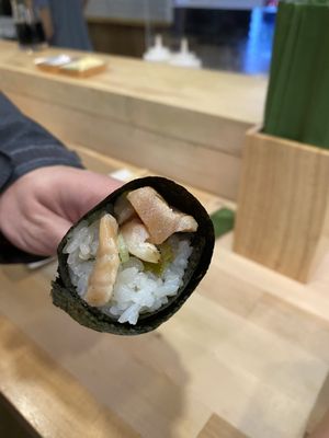Daigo Hand Roll Bar by null