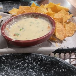 Queso Fundido