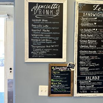Le Vingt Trois Cafe & Bakery - Menu - Bakeries Near Me - Herndon, Virginia Le Vingt Trois Cafe & Bakery - Menu - Bakeries Near Me - Herndon, Virginia